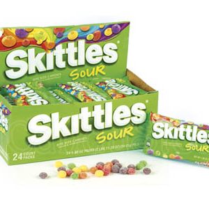 Skittles Sour - 24ct