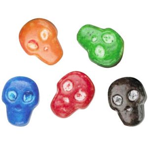 Skulls Coated - 17lb Case