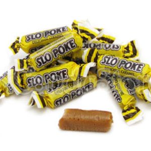 Slo Poke Candy Bite Size - 15lb