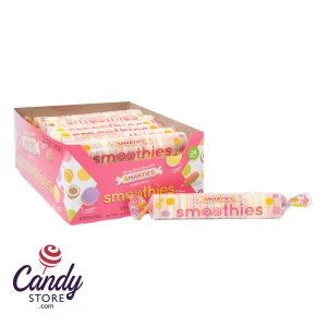 Smarties Mega Smoothies 2.25oz Roll - 24ct