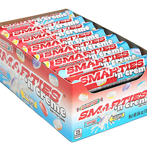 Smarties N' Creme - 24ct