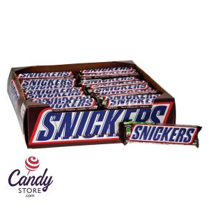Snickers Bars - 48ct