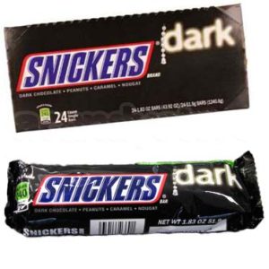 Snickers Dark - 24ct