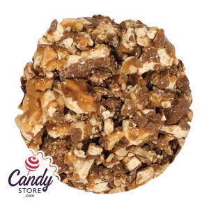 Snickers Finely Chopped Candy Topping - 5lb Bulk