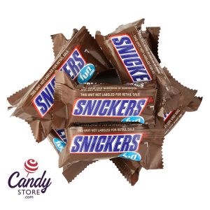 Snickers Fun Size - 15.5lb