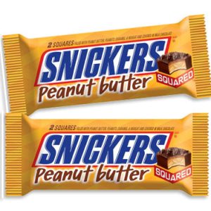 Snickers Peanut Butter Squared - 18ct