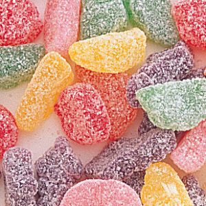 Sour Patch Fruit Salad - 5lb