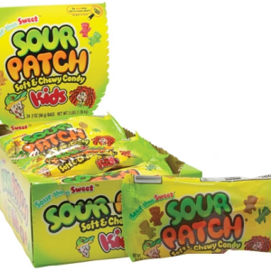 Sour Patch Kids - 24ct