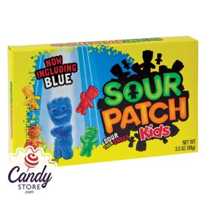 Sour Patch Kids Theater Boxes - 12ct