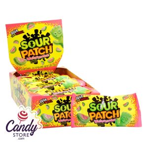Sour Patch Watermelon Packs - 24ct