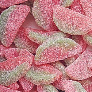 Sour Patch Watermelon Slices - 5lb