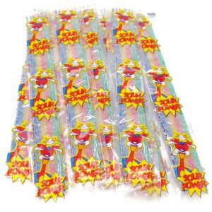Sour Power Belts Quattro Wrapped - 150ct
