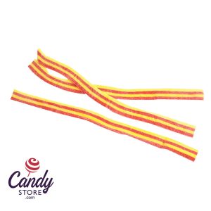 Sour Power Strawberry Banana Sour Belts - 19.8lb