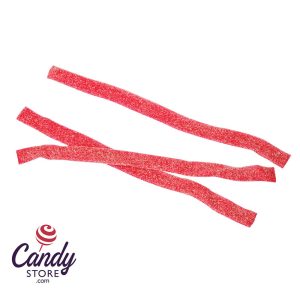 Sour Power Wild Cherry Sour Belts - 19.8lb