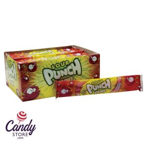 Sour Punch Straws - 24ct