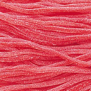 Sour Strawberry Straws -15lb