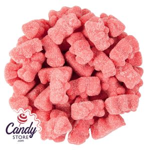 Sour Wacky Watermelon Gummy Bears - 6.6lb
