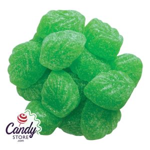 Spearmint Leaves Candy - 15.5lb