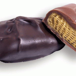 Sponge Candy Chocolates - 6lb