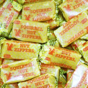 Squirrel Nut Zippers - 30lb