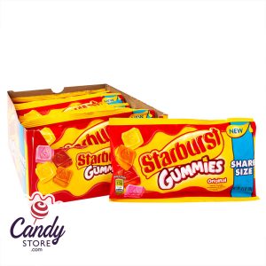 Starburst Gummies Theater Size - 15ct