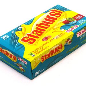 Starburst Tropical Singles - 36ct