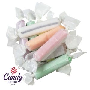 Steel's Salt Water Taffy Logs - 15lb