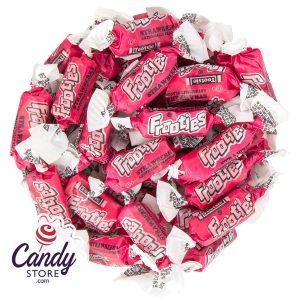 Strawberry Frooties Tootsie Roll - 360ct