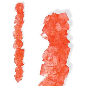 Strawberry Rock Candy Strings - 5lb