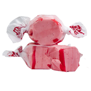 Strawberry Salt Water Taffy - 2.5lb
