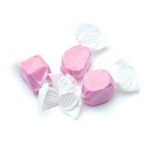 Strawberry Taffy - 3lb