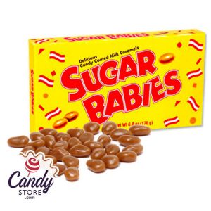 Sugar Babies Theater Box Size - 12ct