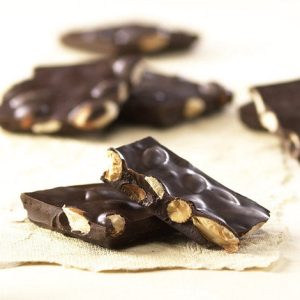 Sugar Free Almond Bark Milk Chocolate - 6lb
