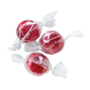 Sugar Free Cinnamon Buttons - 15lb