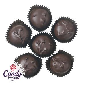 Dark Chocolate Marshmallows Sugar Free by Asher's - 5lb