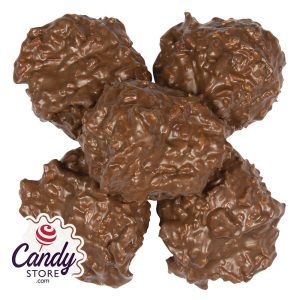 Milk Chocolate Coconut Clusters Sugar Free by Asher's - 5lb