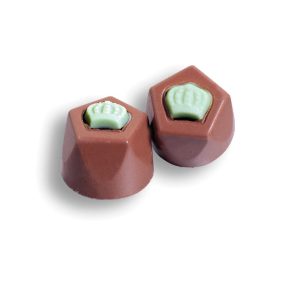 Sugar Free Mint Chocolate Truffles - 6lb