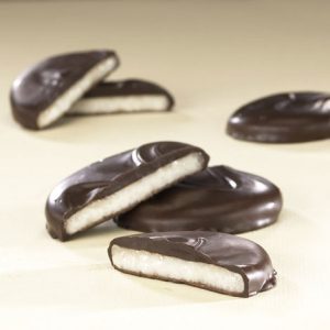 Sugar Free Peppermint Patties Dark Chocolate - 6lb