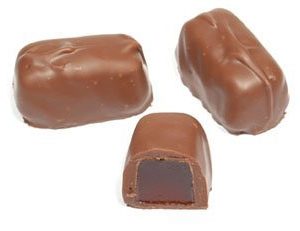 Sugar Free Raspberry Jelly Chocolates - 6lb