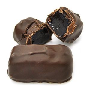 Sugar Free Raspberry Jelly Dark Chocolates - 6lb