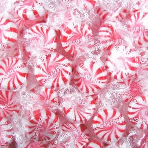 Sugar Free Starlight Mints - 5lb