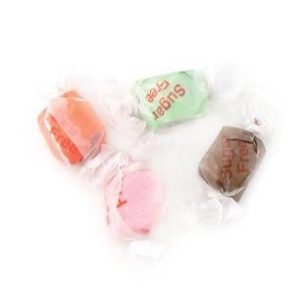 Sugar Free Taffy - 3lb Assorted