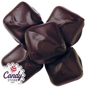 Sugar Free Vanilla Caramels Dark Chocolate - 6lb
