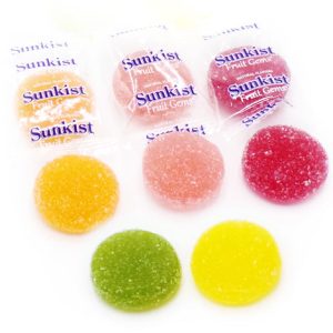 Sunkist Fruit Gems - 10lb