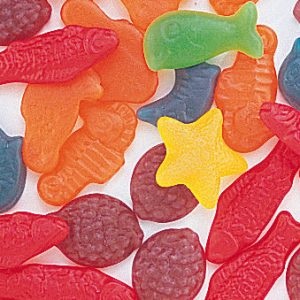 Swedish Fish Aqua Life - 5lb