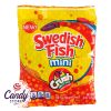Swedish Fish Crush Fruit Mix Peg Bags 5oz - 12ct