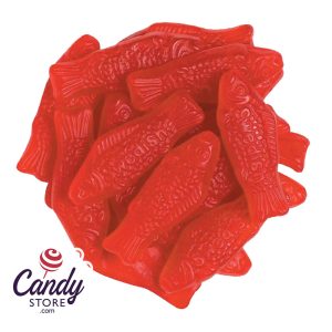 Swedish Fish Red - 5lb