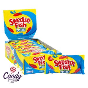 Swedish Fish Red Fish - 24ct