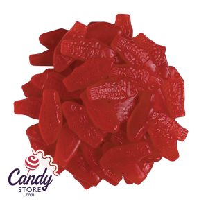 Swedish Fish Red Mini - 5lb