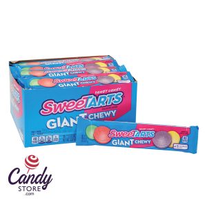 Giant Chewy Sweetarts Candy - 36ct